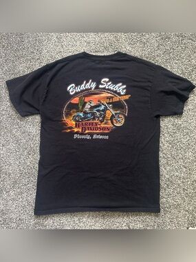 Vintage Harley Davidson Tee